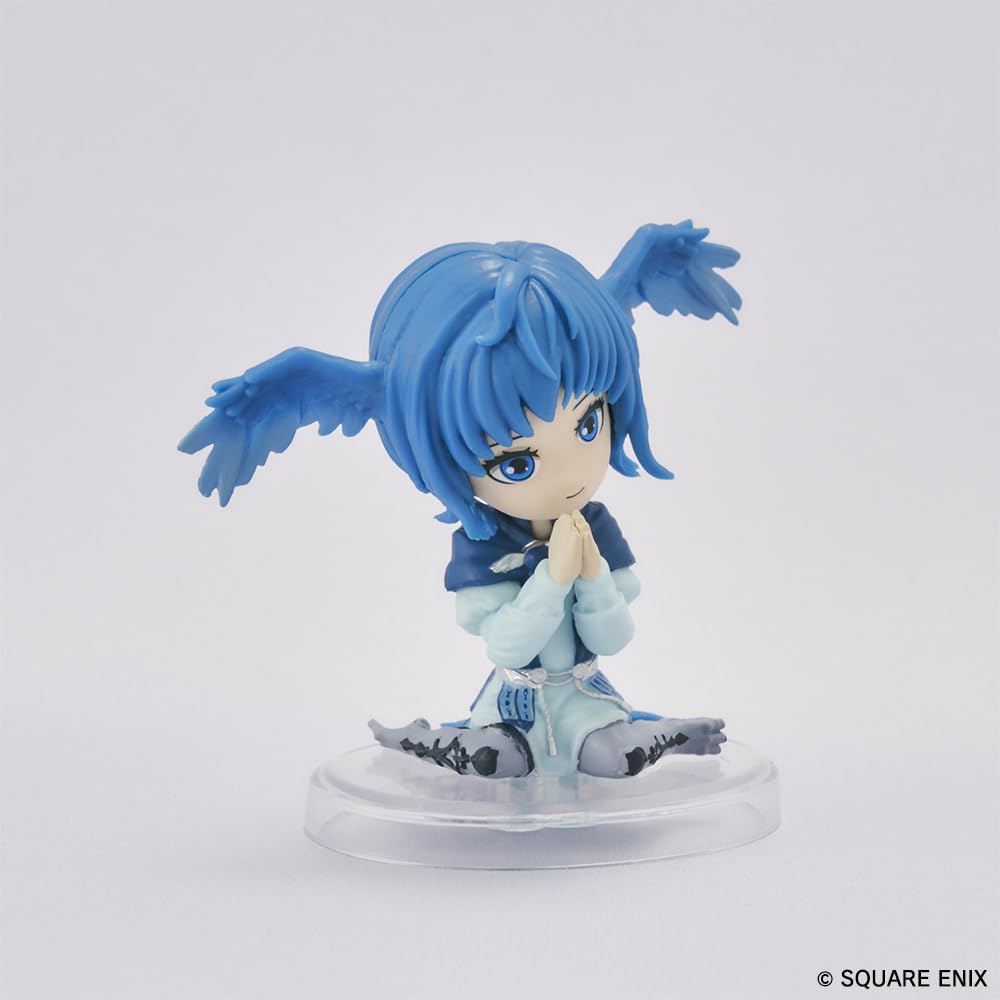 Amazon.co.jp: ファイナルファンタジーXIV ミニチュアフィギュア